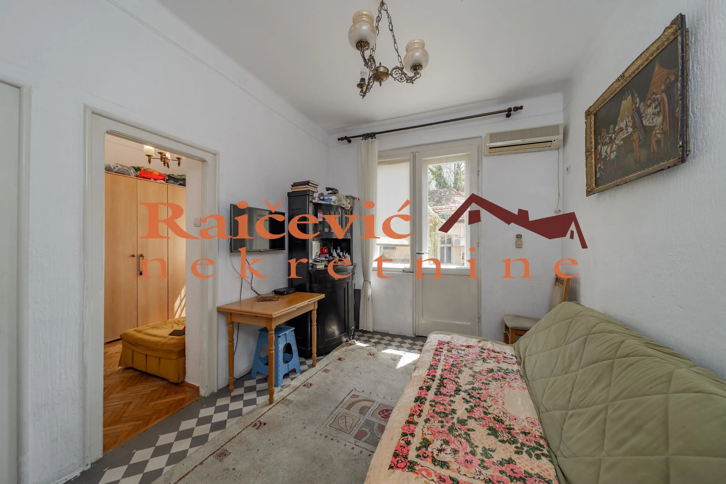 stanovi Beograd CENTAR Dobracina Jednoiposoban 