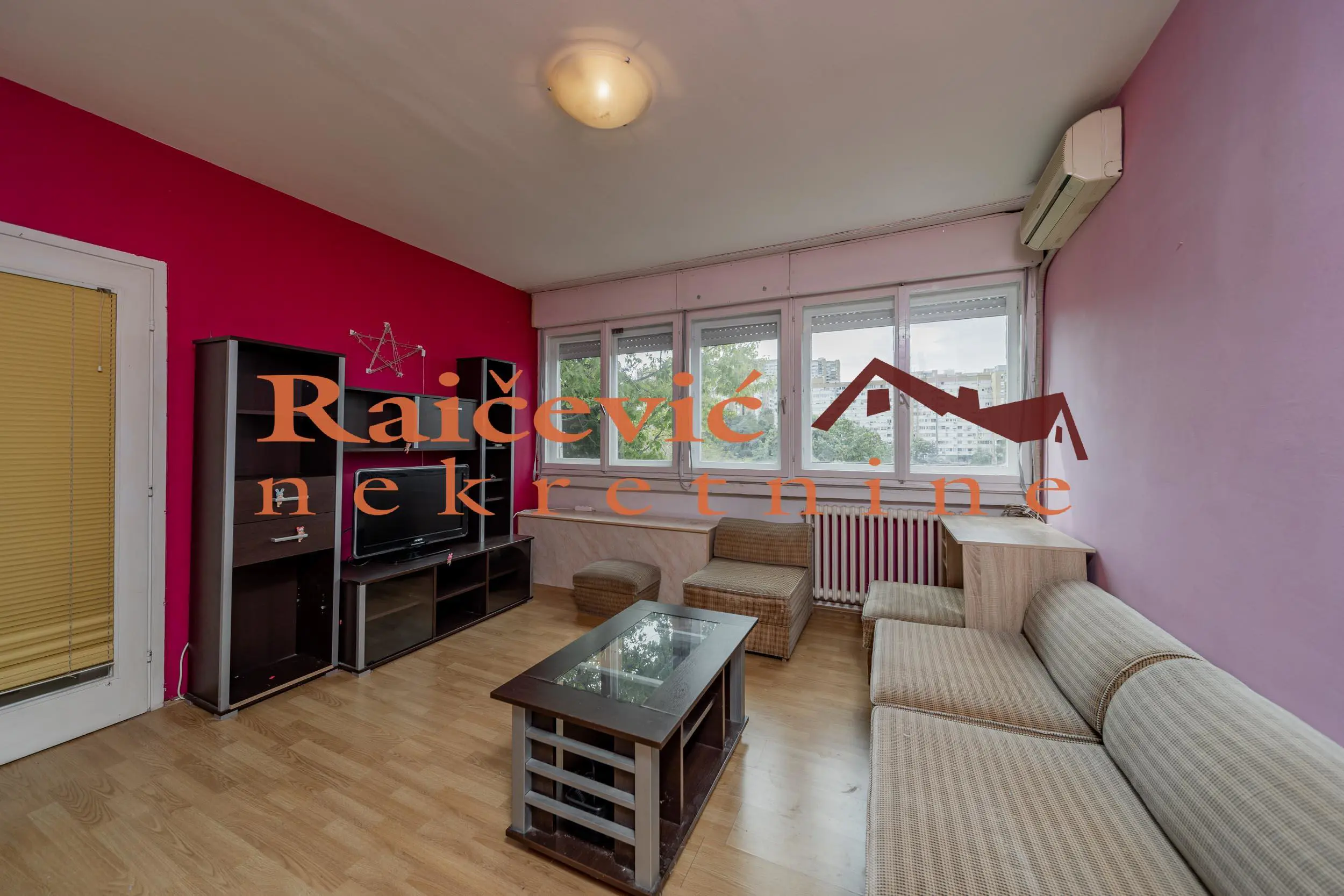 Beograd Zvezdara Dvosoban stanovi 450 evra 