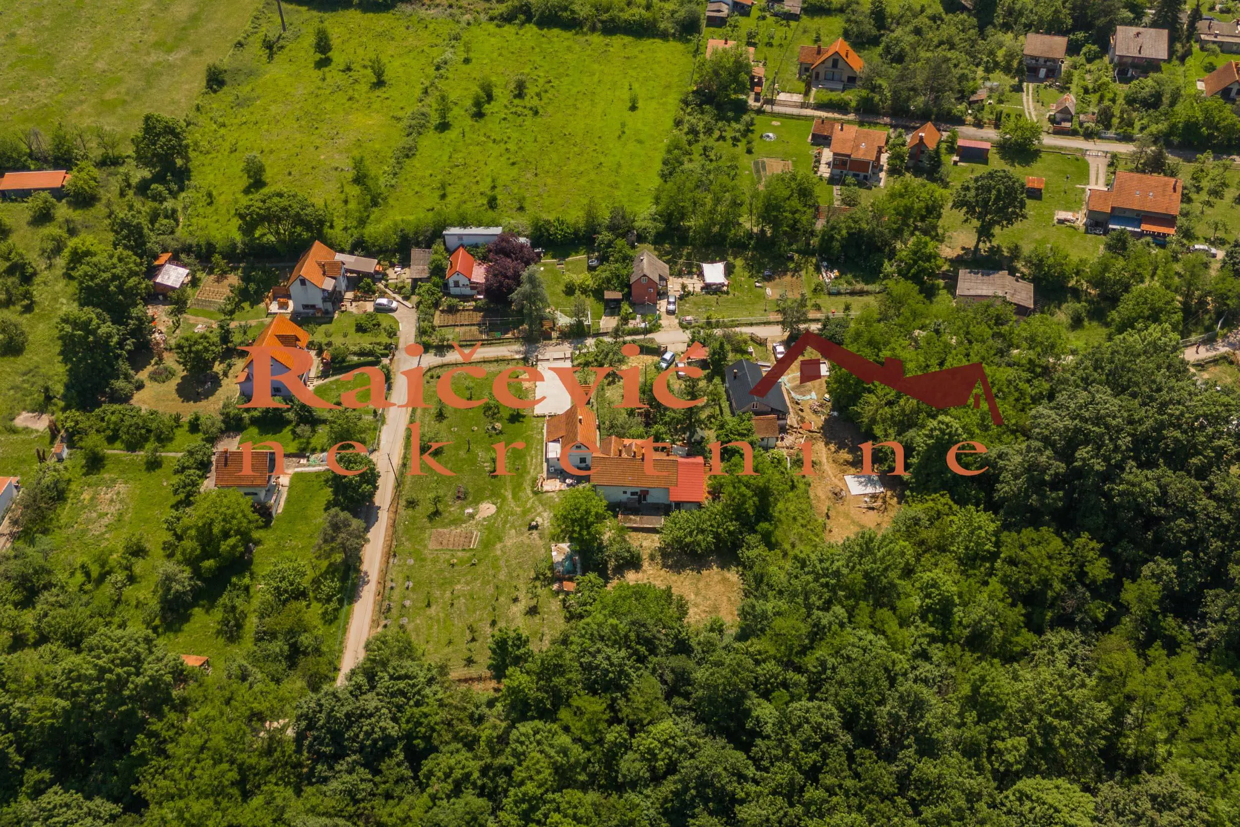 kuće Beograd okolina Sedmog jula  uknjizeni 