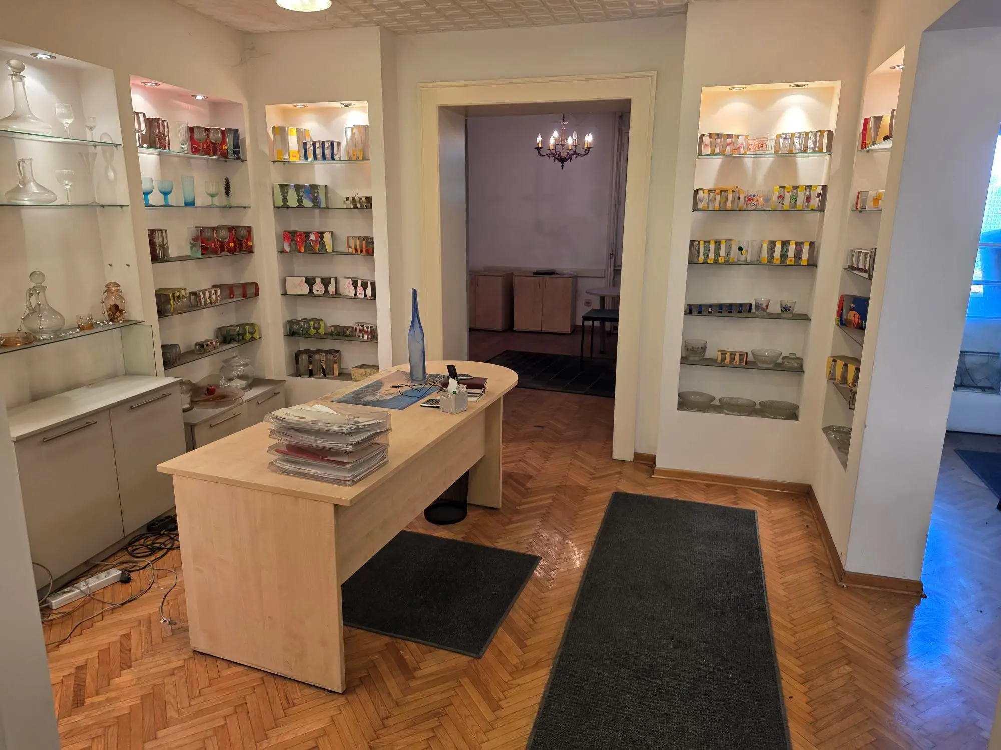 stanovi Beograd CENTAR Zeleni venac  uknjizeni Trosoban 