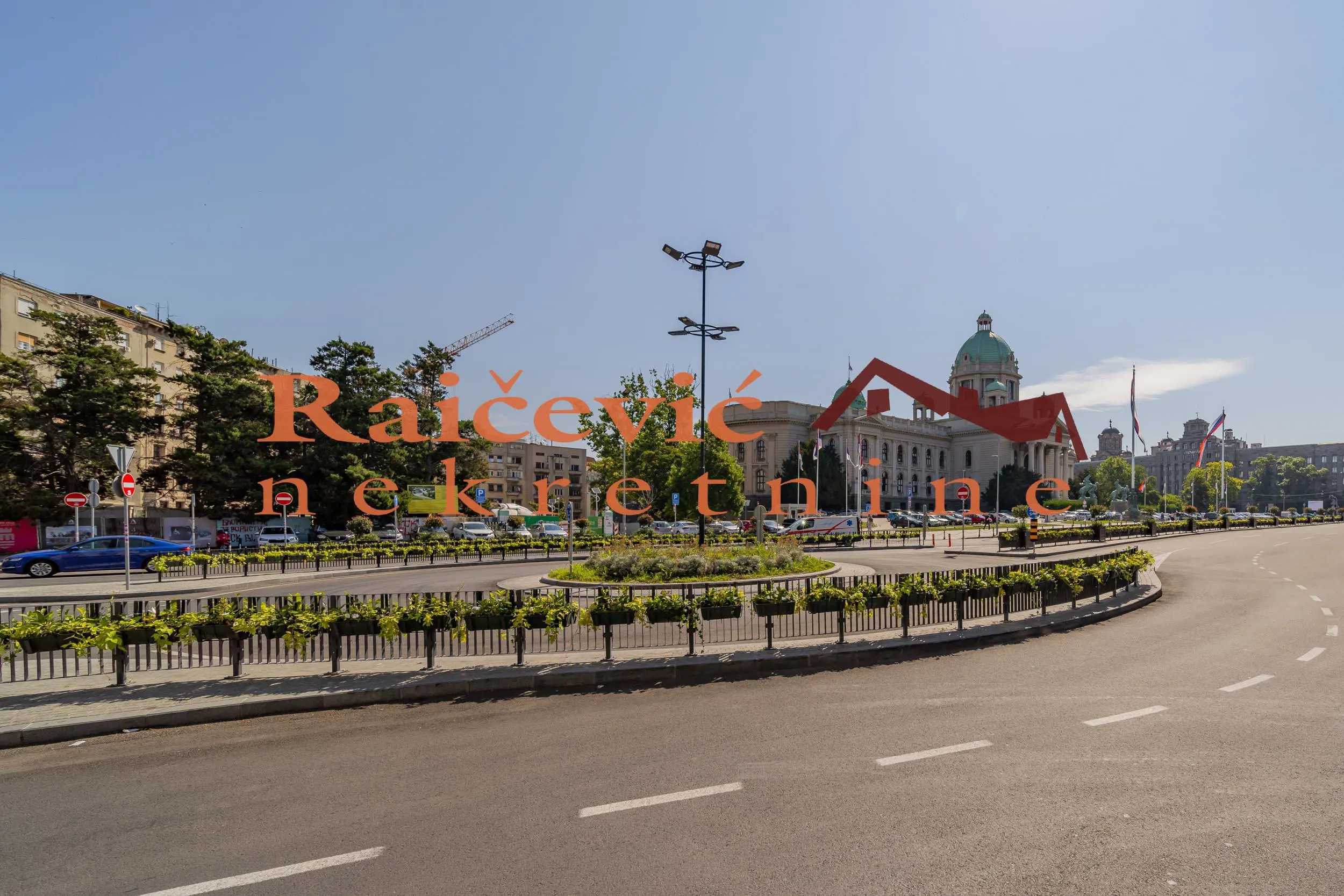 stanovi Beograd CENTAR Vlajkoviceva  uknjizeni Četvorosoban 