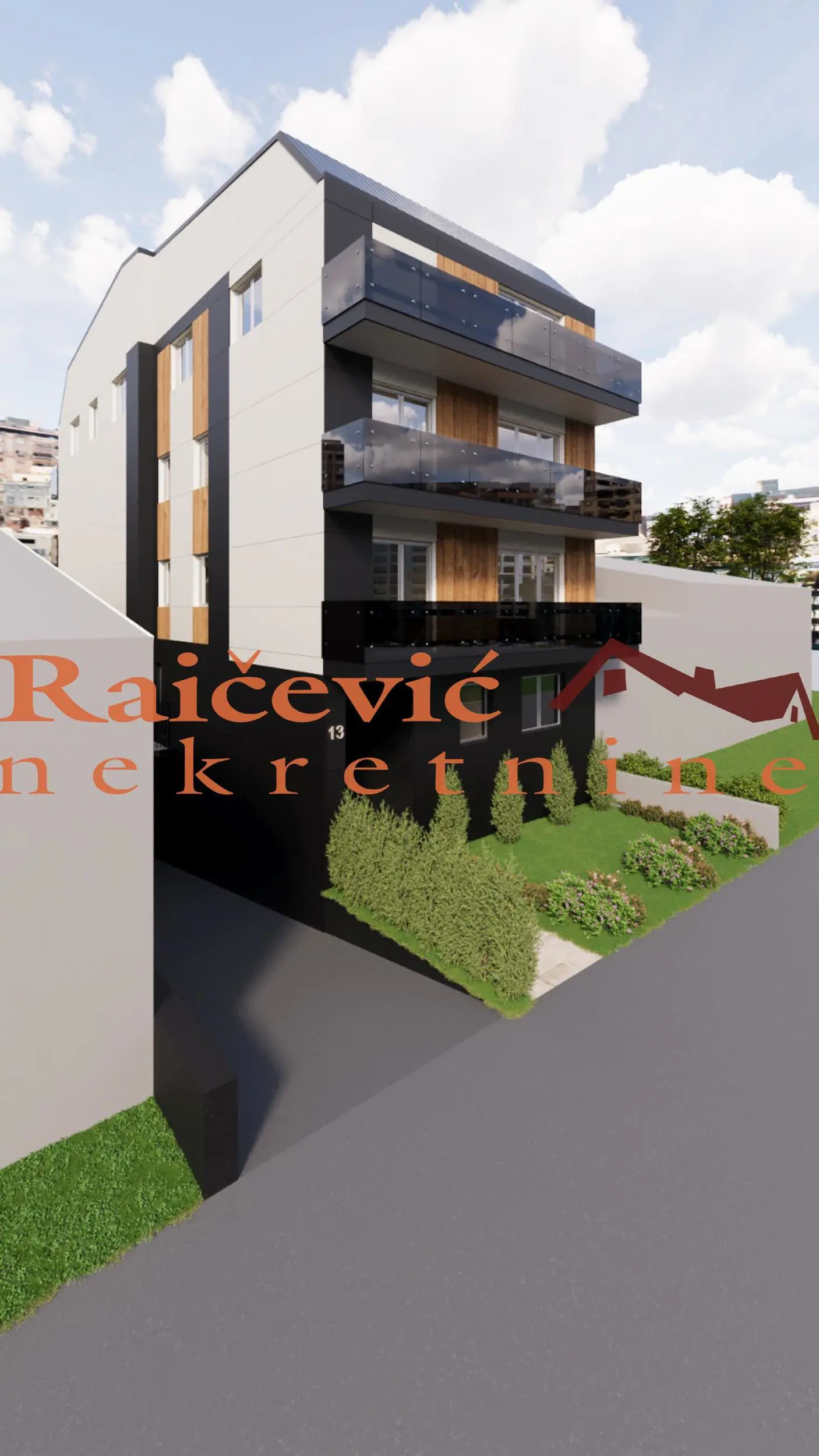 stanovi Beograd LEKINO BRDO Tikveska Dvosoban 