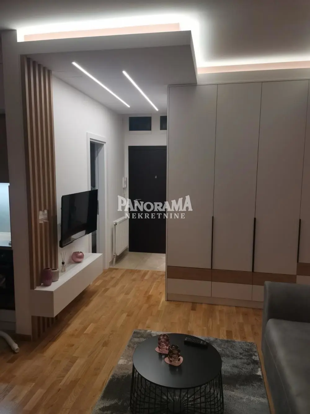 Jednosoban stanovi Rakovica Vidikovac 90000 evra 