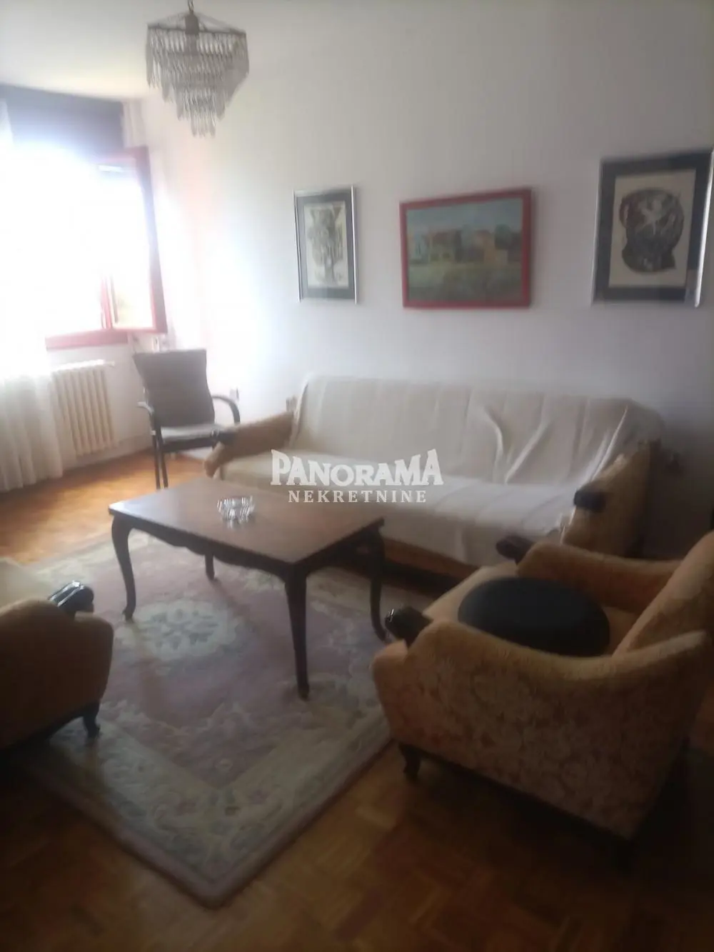 stanovi Beograd Bulevar oslobođenja Trosoban 