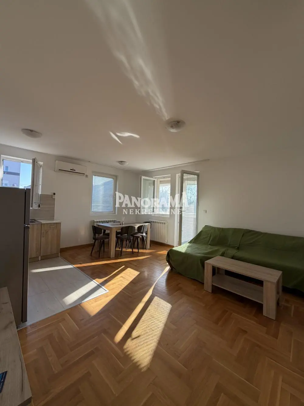 Dvosoban stanovi Novi Beograd Ledine NBGD 124550 evra 