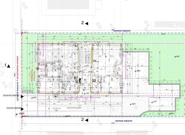 stanovi Beograd Bosanske Krajine  novogradnja Dvosoban 