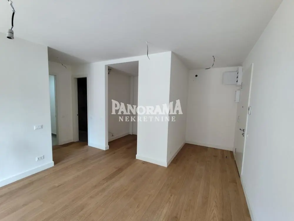 Dvosoban stanovi Novi Beograd Belvil (A blok) 271600 evra 