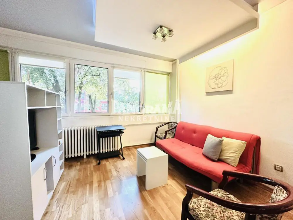 stanovi Beograd Bulevar Mihajla Pupina Garsonjera 