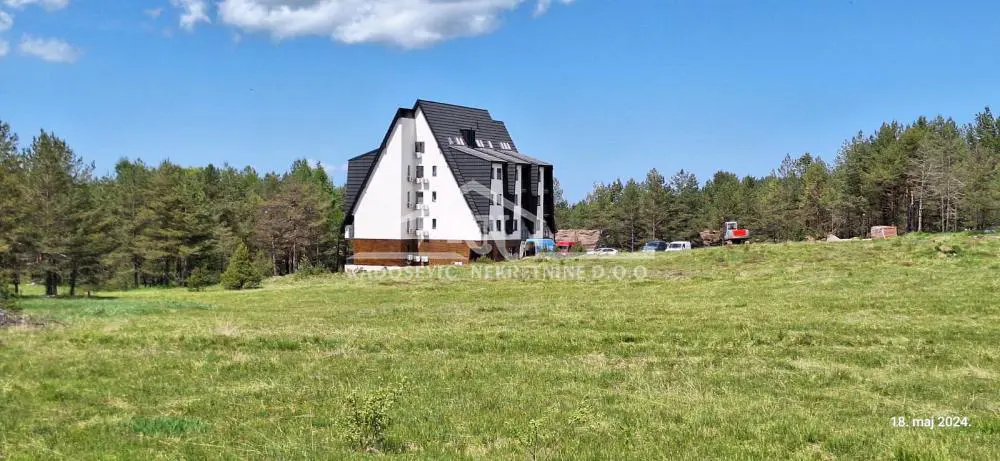 Dvosoban stanovi Valjevo Divčibare 94000 evra 