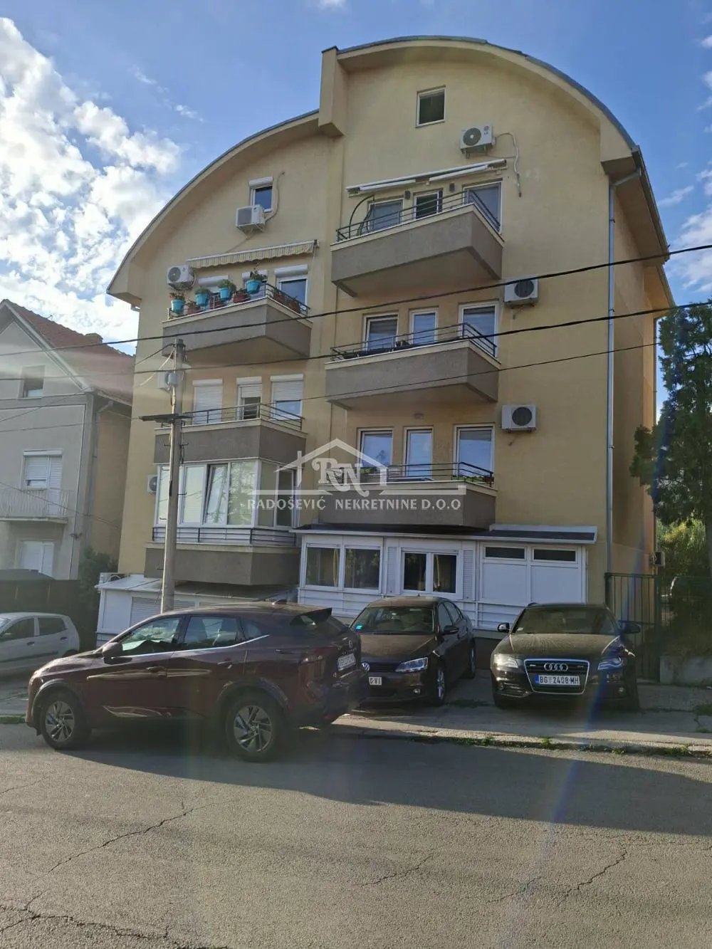 stanovi Beograd Ilije Đuričića Jednoiposoban 
