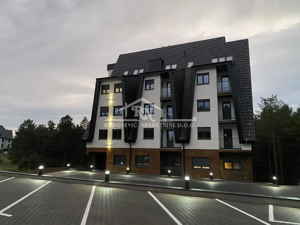 Dvosoban stanovi Valjevo Divčibare 94000 evra 