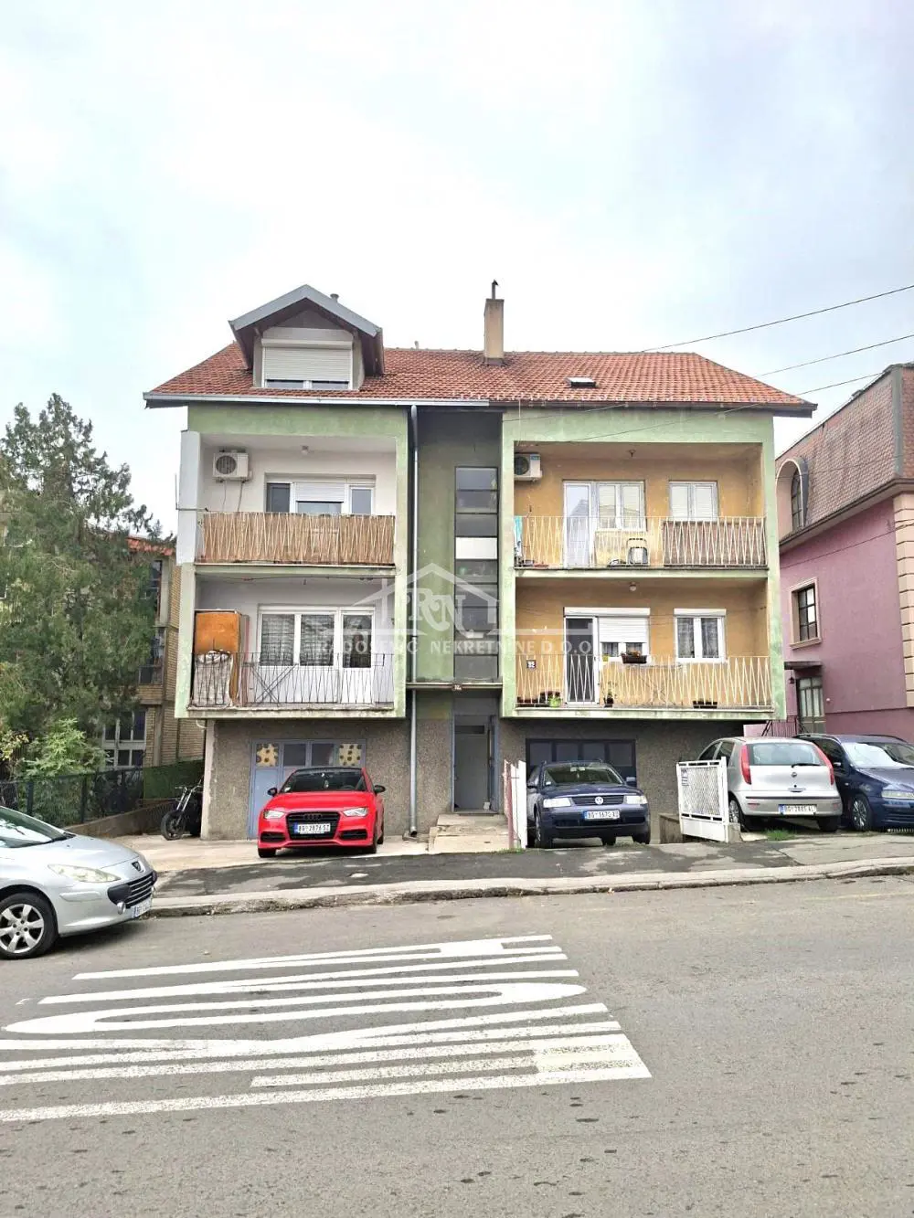 Beograd Čukarica Garsonjera stanovi 47000 evra 