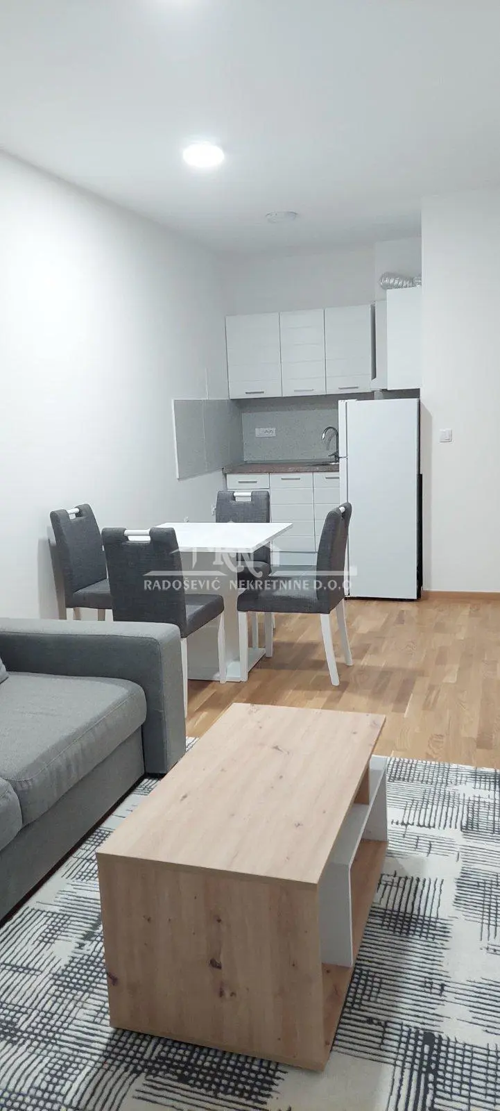 stanovi Beograd Kneza Višeslava  novogradnja Jednoiposoban 