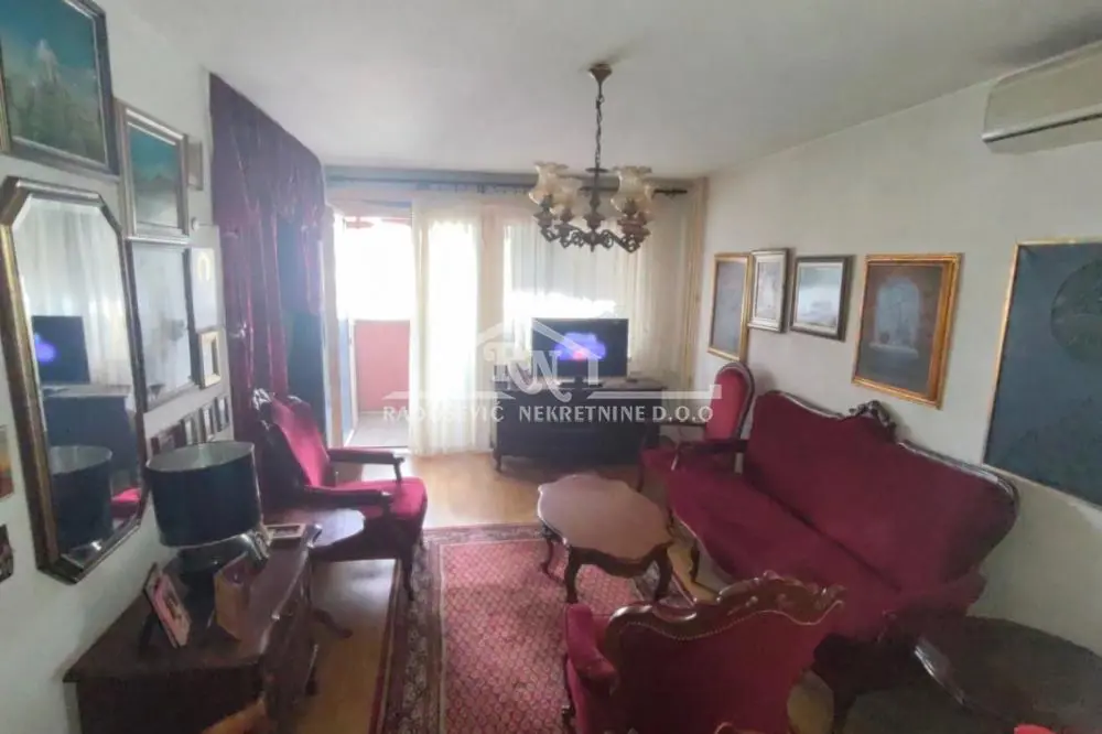 Beograd Novi Beograd Trosoban stanovi 226000 evra 