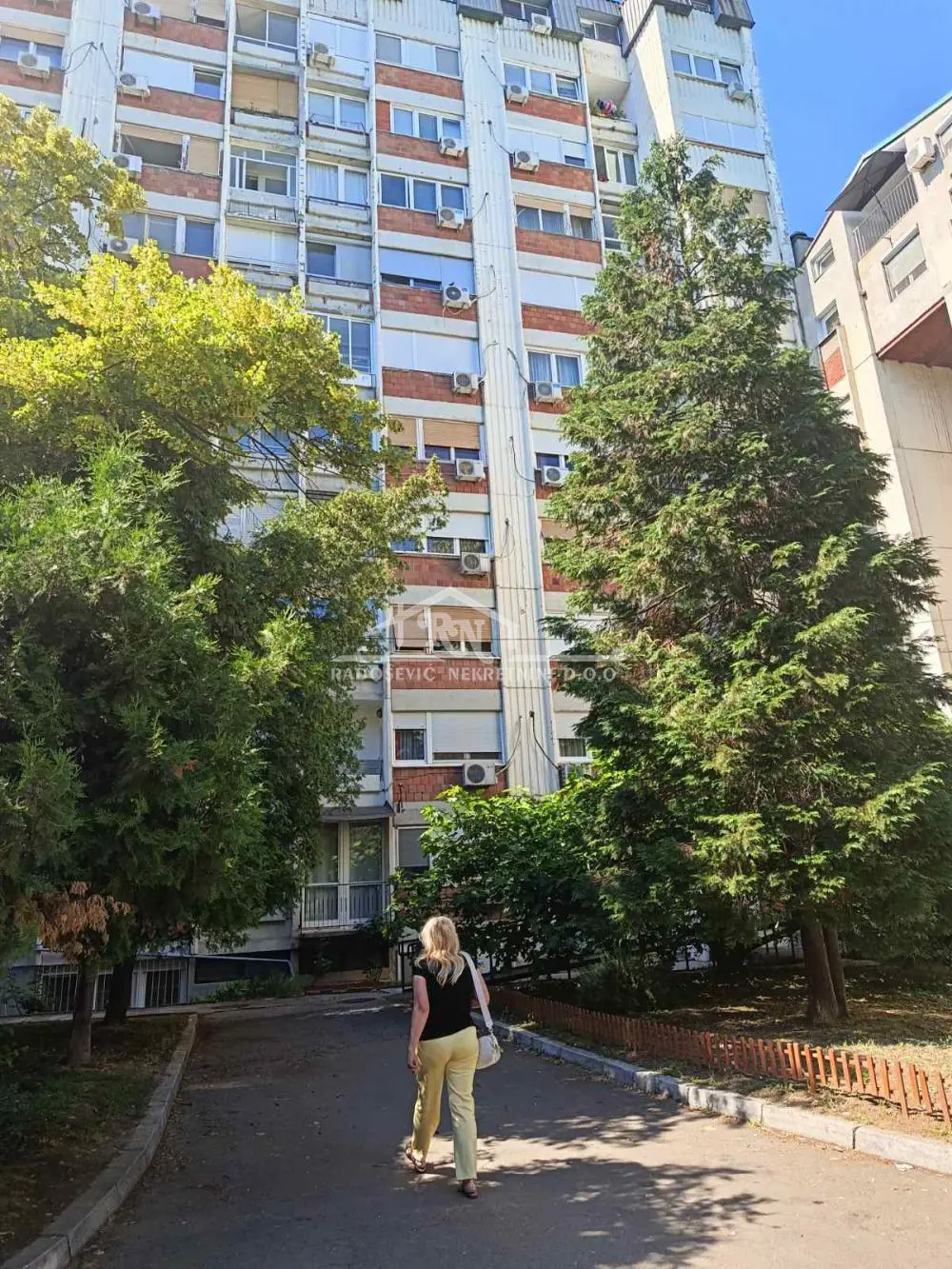 stanovi Beograd Luke Vojvodića Jednoiposoban 