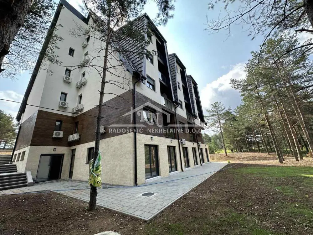 stanovi KOLUBARSKI OKRUG Divčibarska Dvosoban 