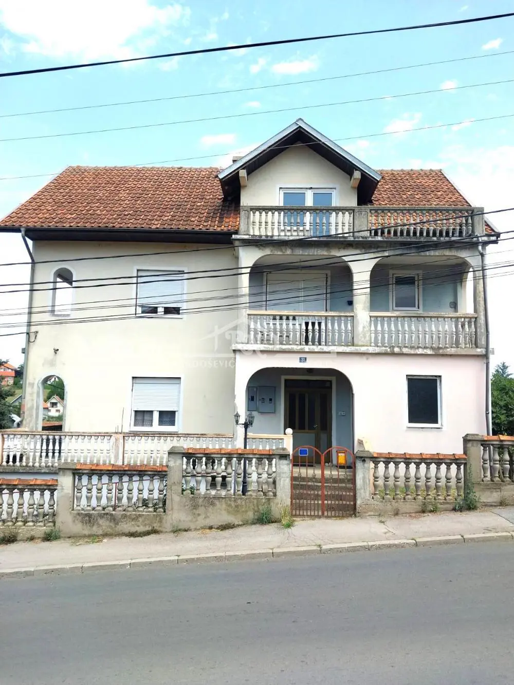 kuće Beograd Vuka Karadžića 