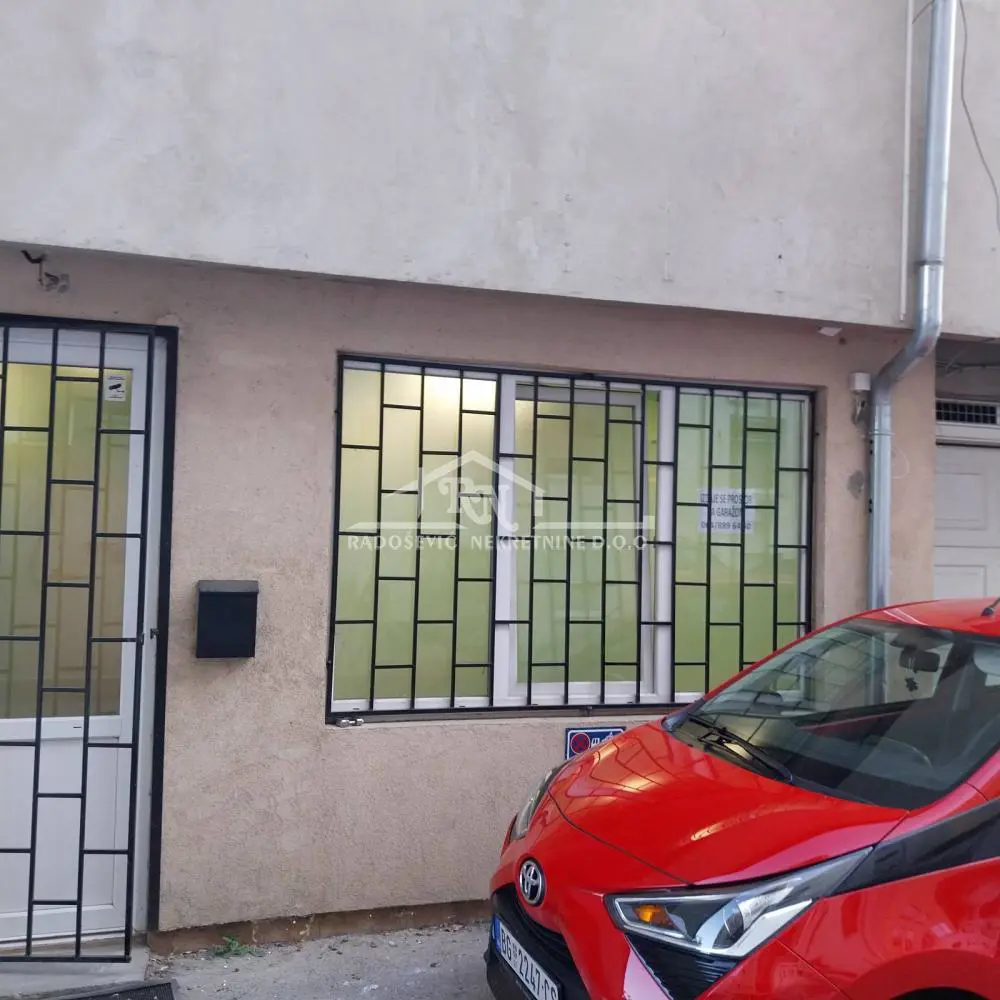 poslovni prostor Beograd Radnička 