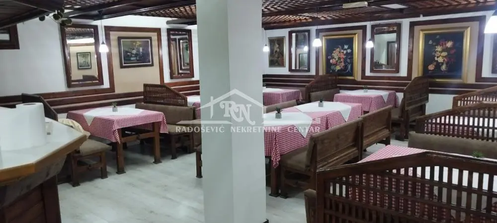 poslovni prostor Zemun Meandri 800 evra 