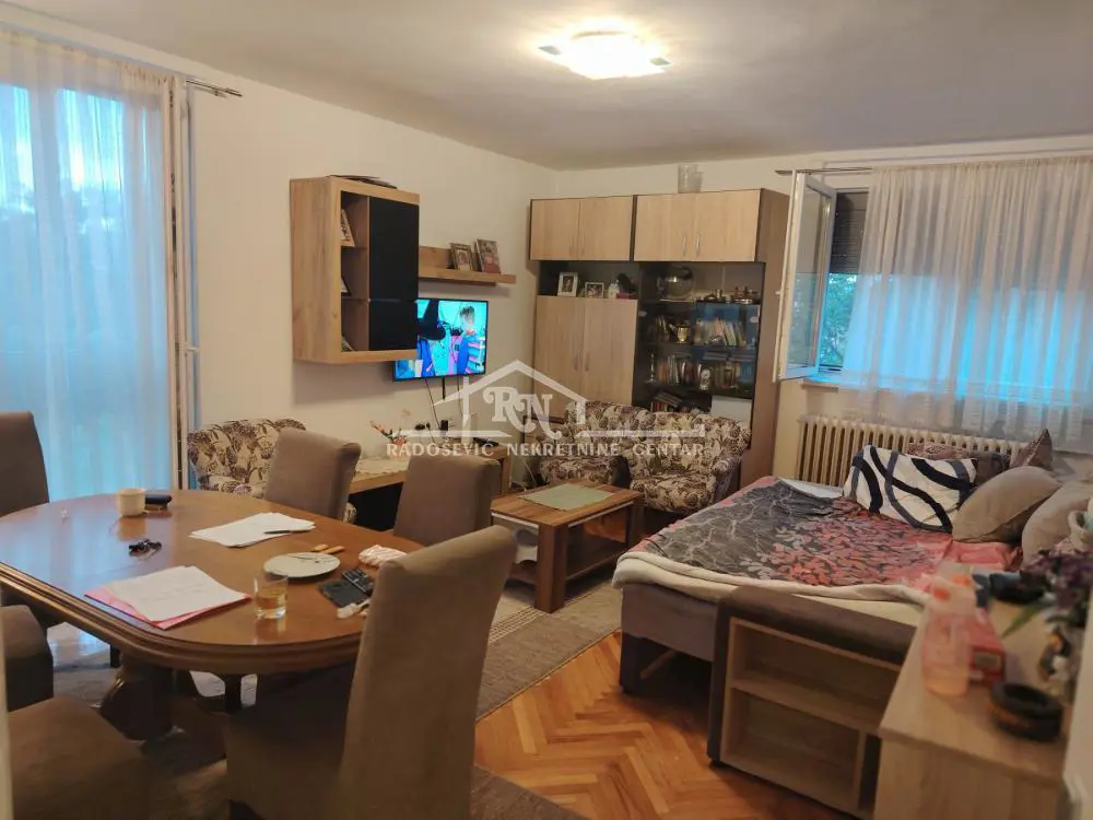 stanovi Beograd Patrisa Lumumbe Dvosoban 