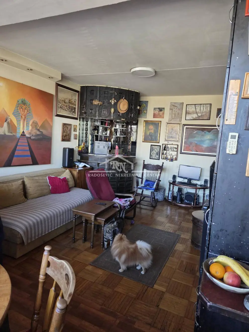 stanovi Beograd Karla Lukača Jednoiposoban 