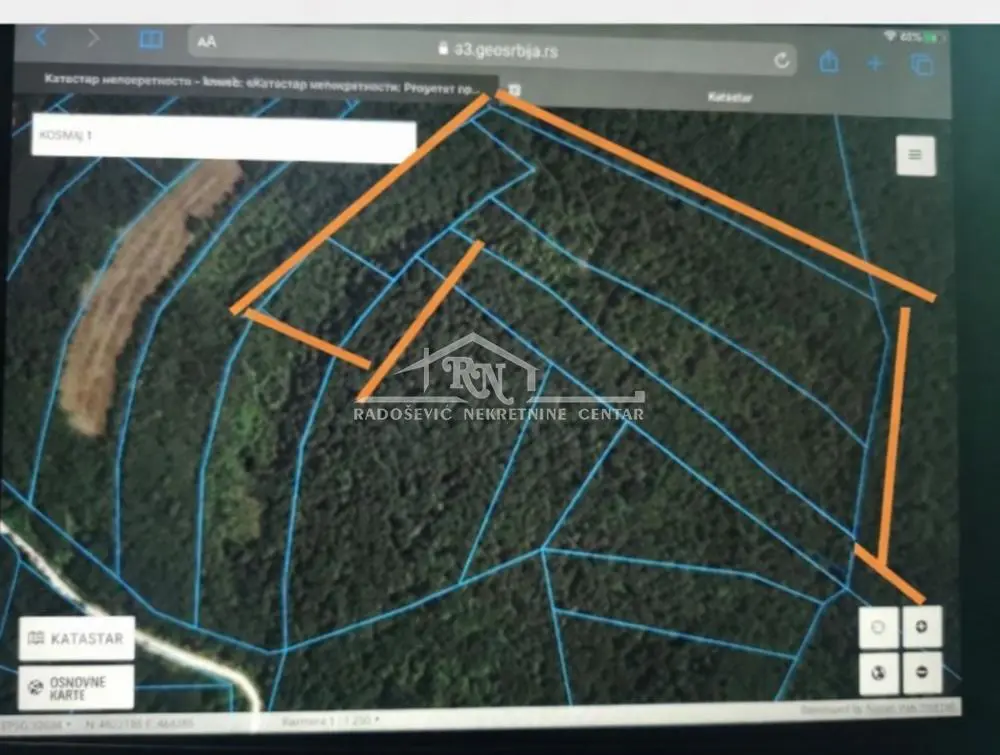 Beograd Sopot plac 199000 evra 