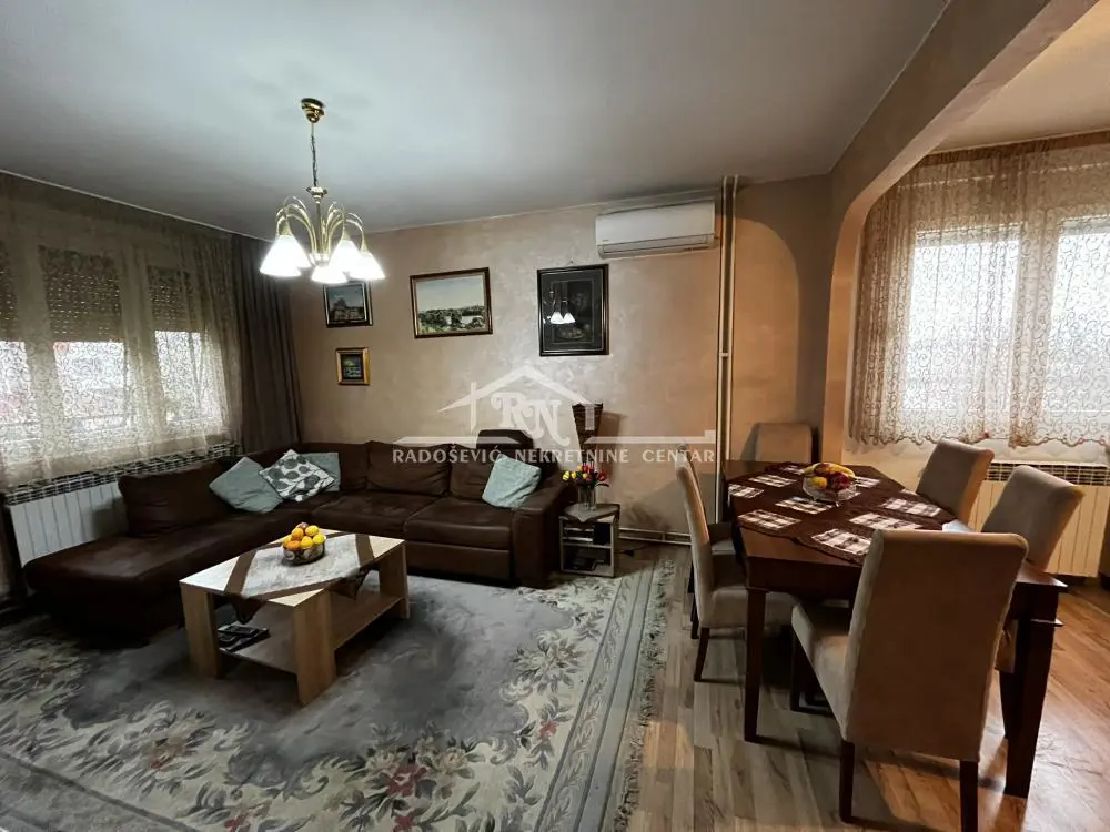 stanovi Beograd Dr Nika Miljanića Šestosoban 