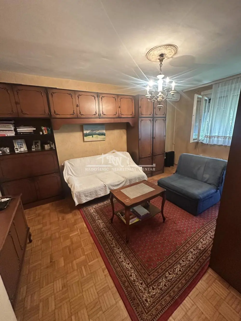 Dvosoban stanovi Palilula Karaburma 139000 evra 
