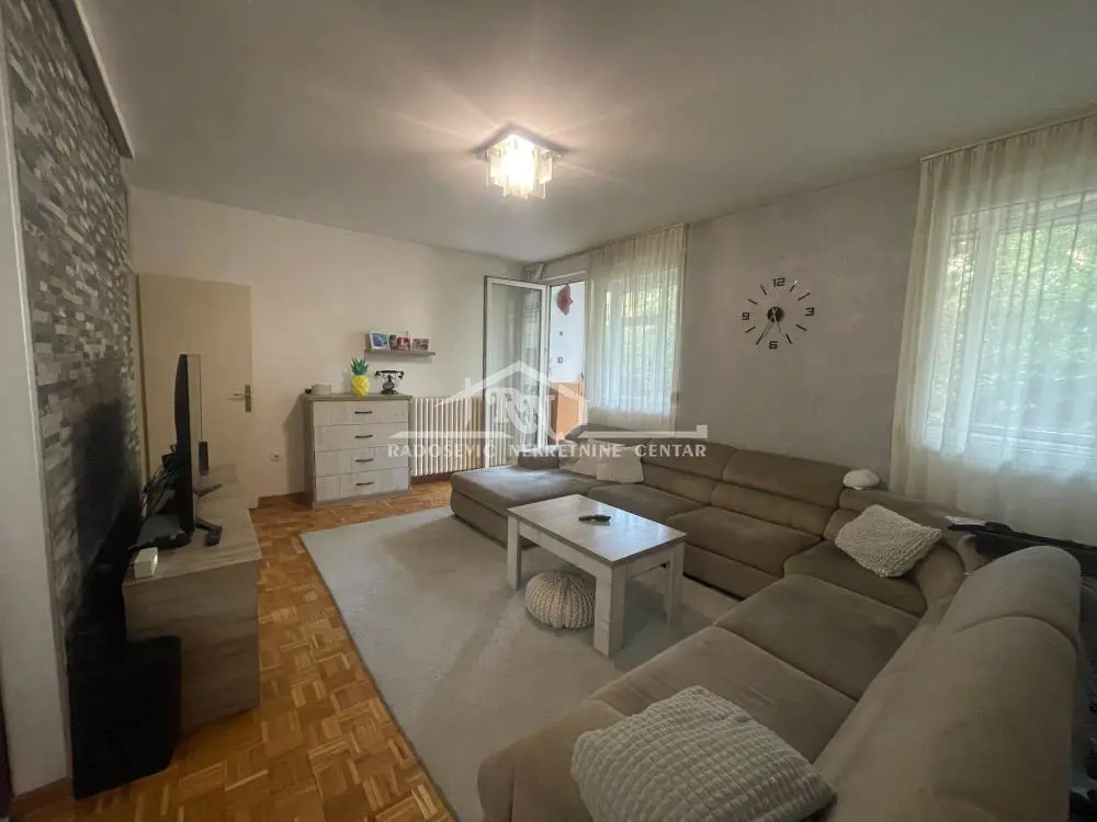 Beograd Palilula Trosoban stanovi 154000 evra 