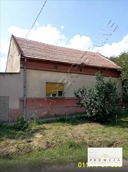 kuće Kovin Partizanska  uknjizeni 