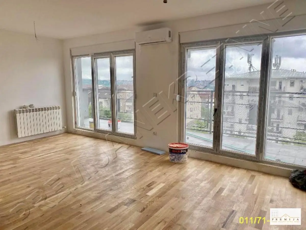 Beograd Zvezdara  novogradnja Petosoban stanovi 237000 evra 