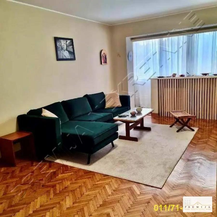 Beograd Vračar  uknjizeni Dvosoban stanovi 299000 evra 