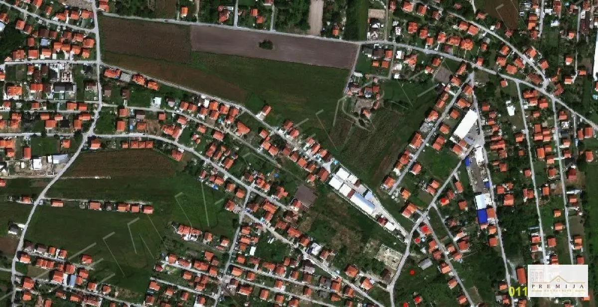 Beograd Palilula  uknjizeni plac 21500 evra 