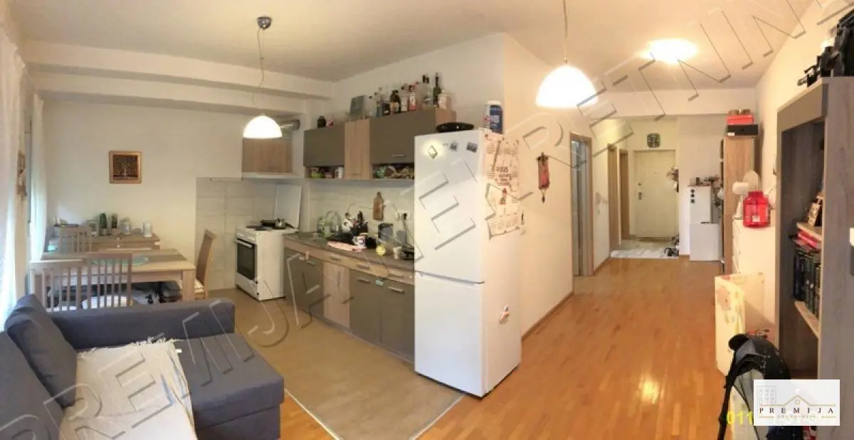 stanovi Beograd Mirijevo Danilova  uknjizeni Dvoiposoban 