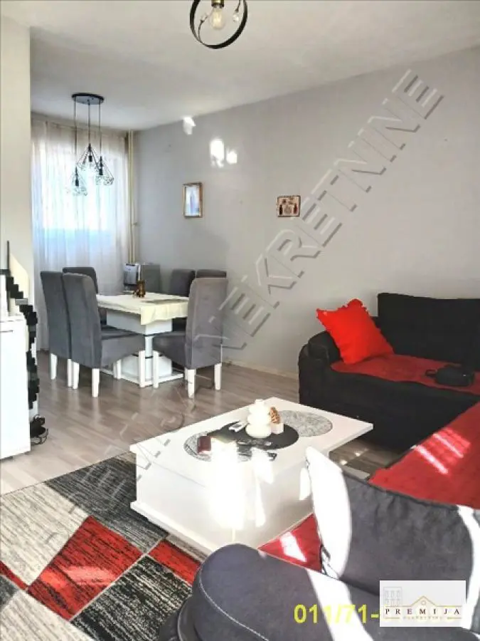 Dvoiposoban stanovi Palilula Borča 114000 evra 