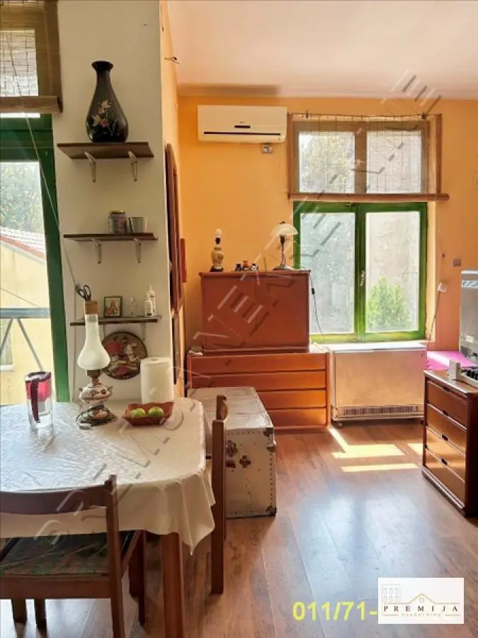 Beograd Vračar  uknjizeni Jednosoban stanovi 139500 evra 