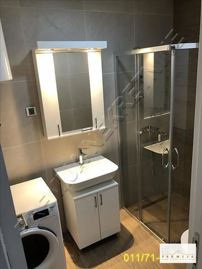 stanovi Beograd Višnjička Banja Slanački put  novogradnja  uknjizeni Dvosoban 