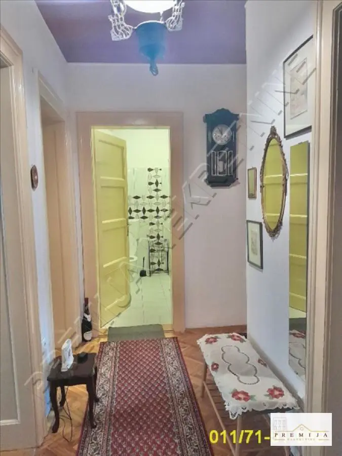 Beograd Palilula  uknjizeni Dvosoban stanovi 480 evra 