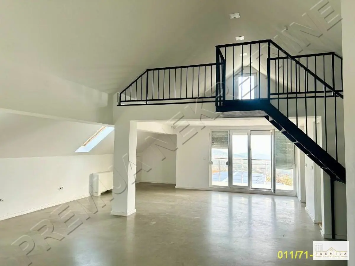 poslovni prostor Beograd Smederevski put  novogradnja  uknjizeni 