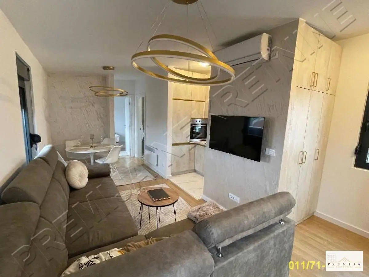 stanovi Beograd Dimitrija Tucovića Dimitrija Tucovića  novogradnja  uknjizeni Dvosoban 