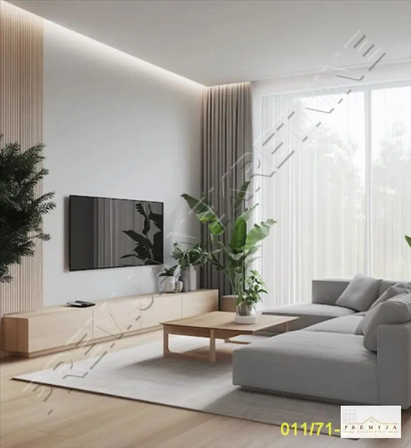  novogradnja Trosoban stanovi  - 200541 evra 