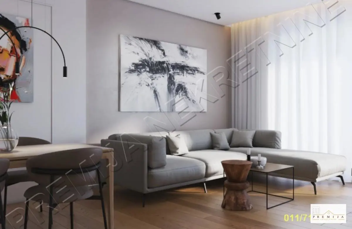  novogradnja Četvorosoban stanovi Voždovac - 310000 evra 