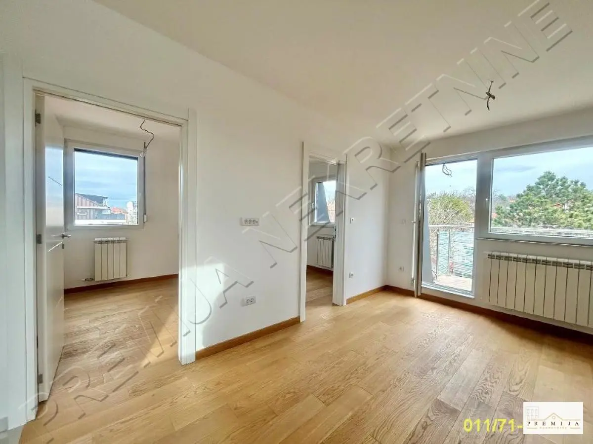 Beograd Zvezdara  novogradnja Trosoban stanovi 155000 evra 