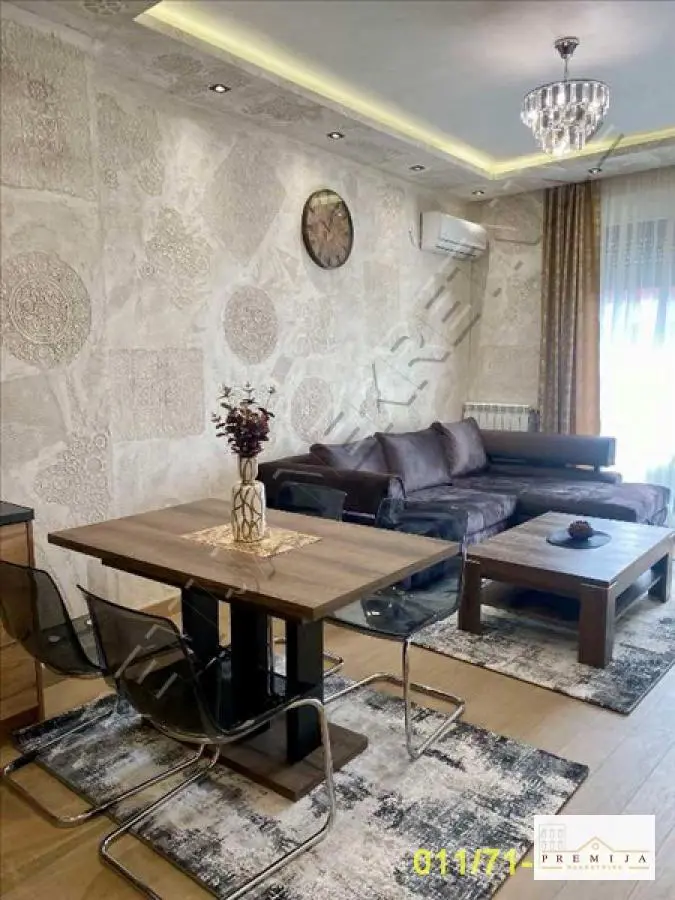 Beograd Zvezdara  novogradnja  uknjizeni Dvoiposoban stanovi 750 evra 