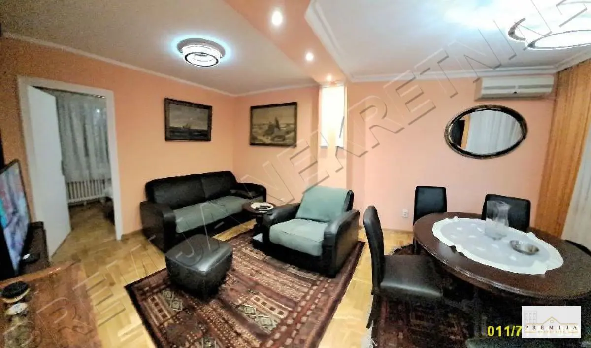 stanovi Beograd Blok 61 Jurija Gagarina  uknjizeni Četvorosoban 