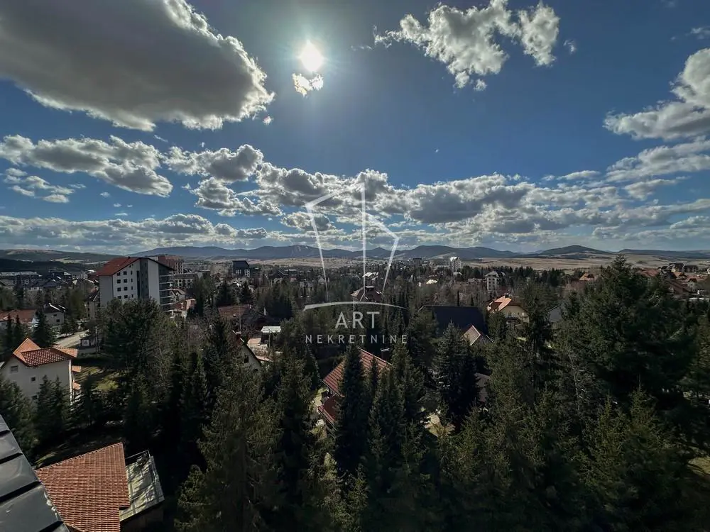 ZLATIBORSKI OKRUG Zlatibor Dvosoban stanovi 170000 evra 