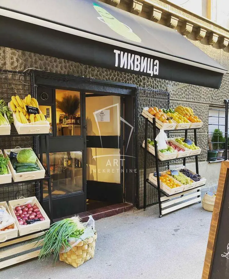 Dvosoban stanovi Vračar Hram 215000 evra 