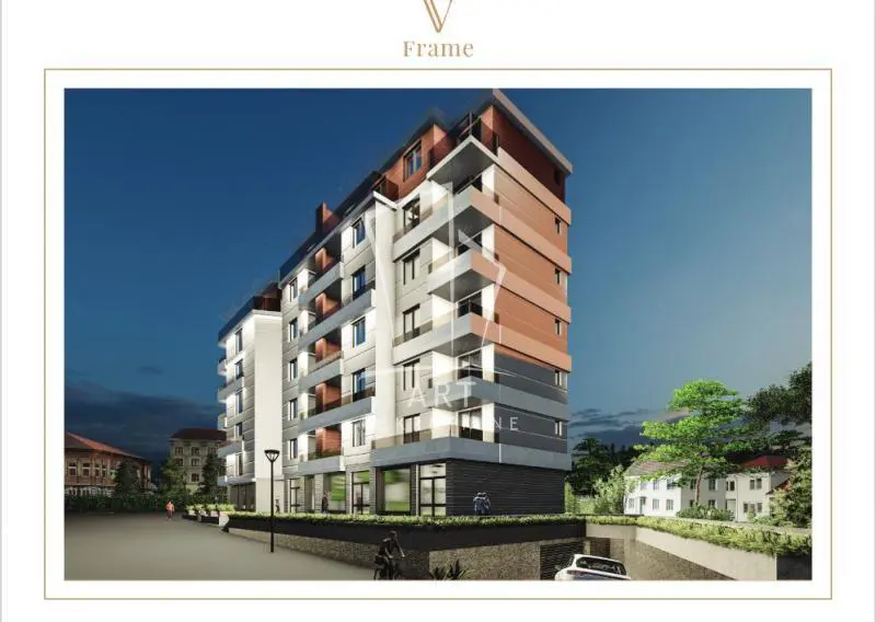  novogradnja poslovni prostor Vrnjačka Banja centar 1350000 evra 