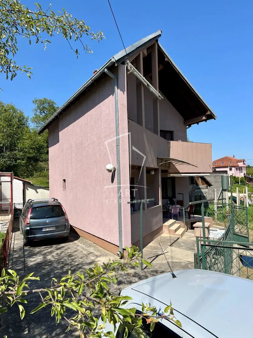 kuće Mionica Banja Vrujci 135000 evra 