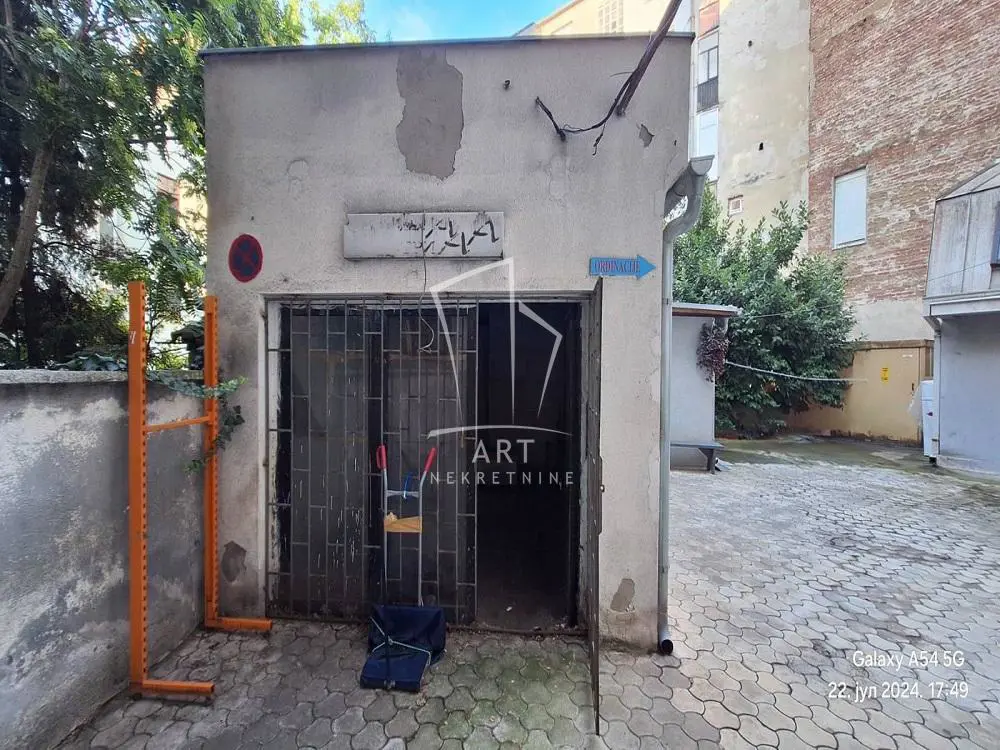 poslovni prostor Beograd Maksima Gorkog 